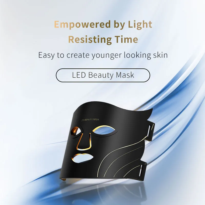 Näo LED -mask